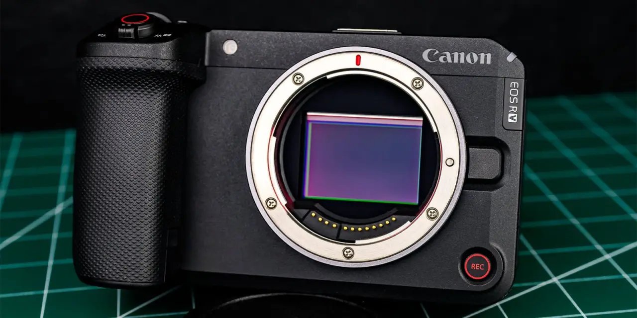 Canon EOS R6 V Ganha Suporte para Flash com Novo Firmware