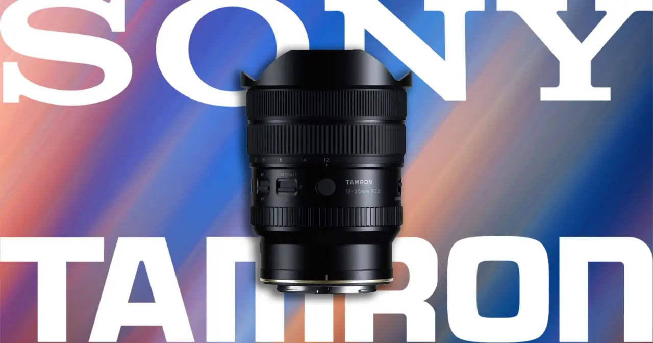 Sony quer comprar Tamron: proposta de aquisição em cima da mesa