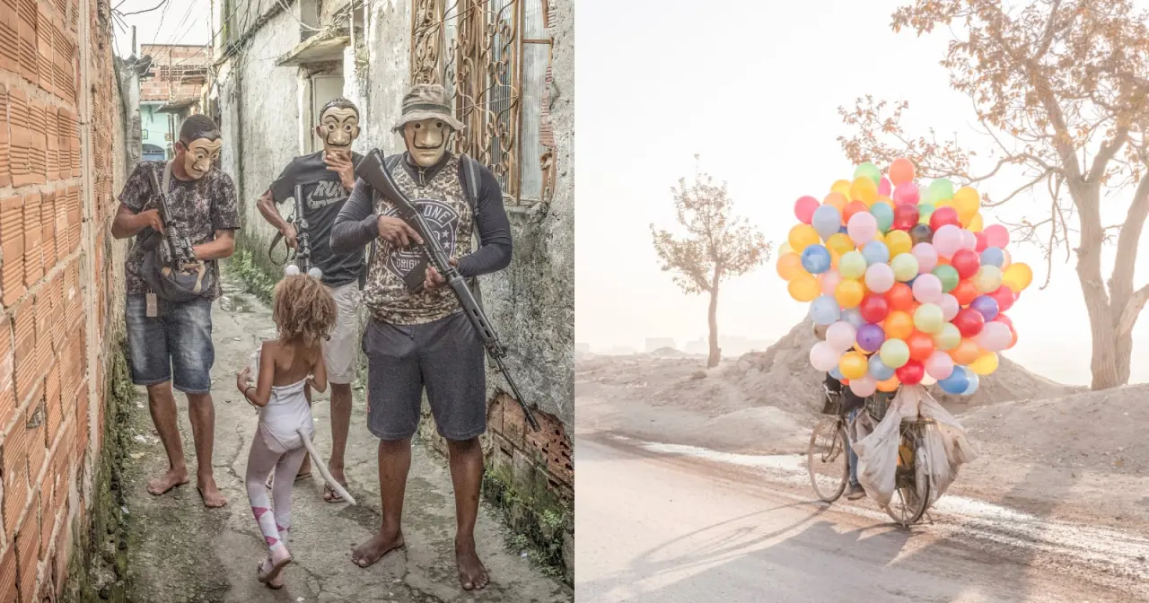 20 Fotógrafos Revelam as Imagens Mais Dolorosas e Esperançosas