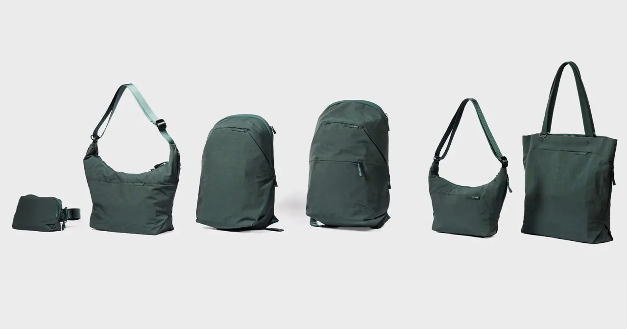 Peak Design Lança City Line: Seis Mochilas para o Dia a Dia