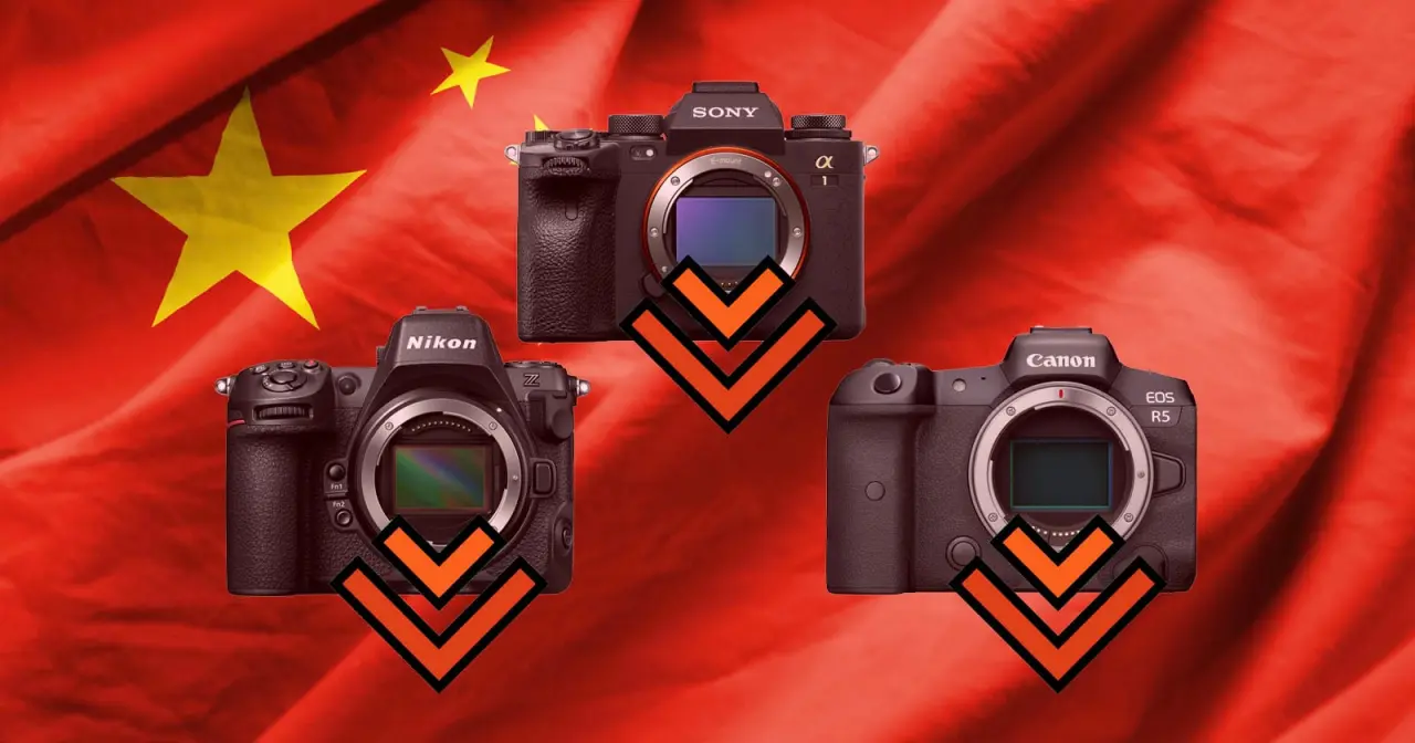 Desaceleração da China Abala Indústria Fotográfica Global