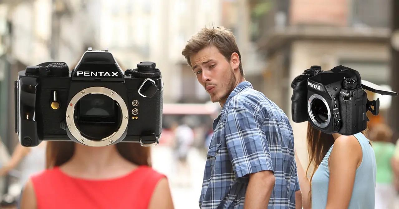 Pentax insiste nas DSLR: sonho ou beco sem saída?