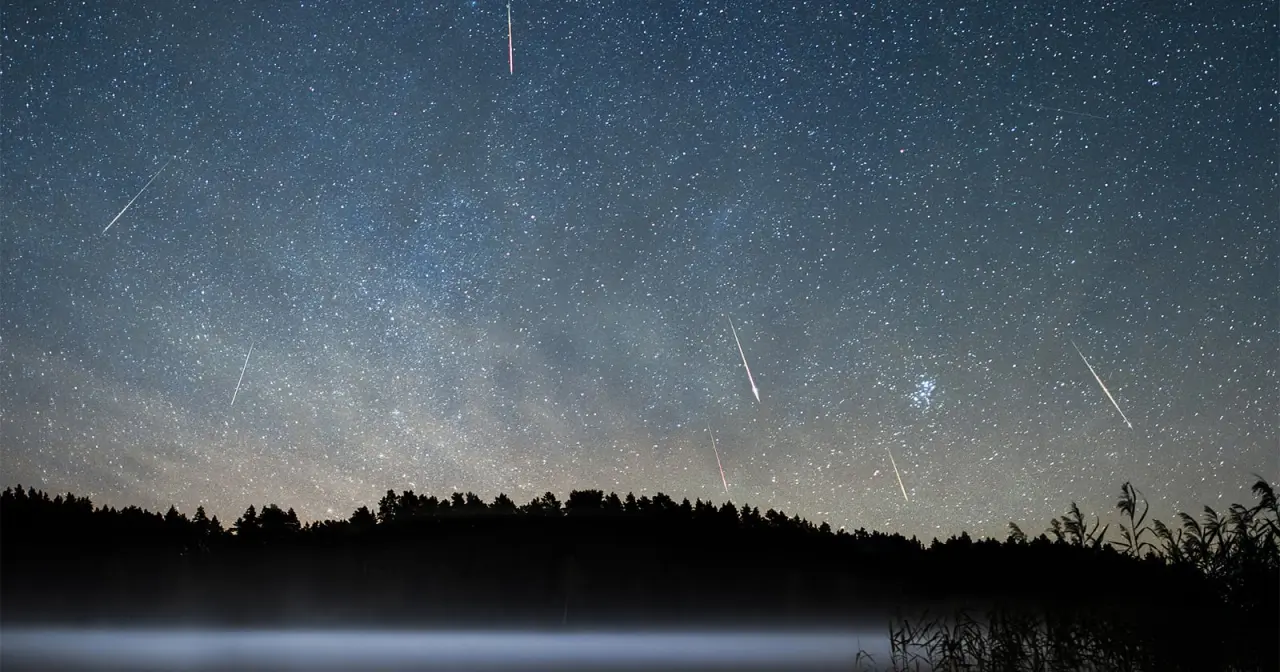 Perseidas 2026: Guia Completo para Fotografar a Chuva de Meteoros
