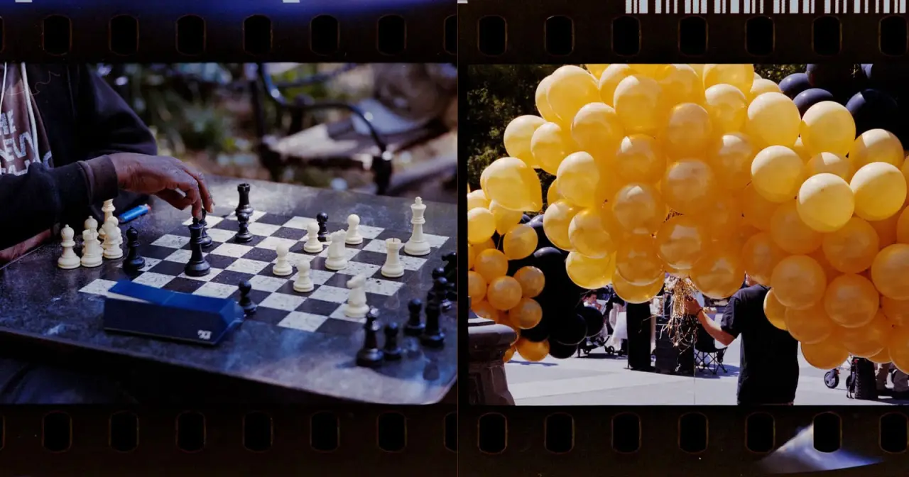 Kodak Verita 200: Fotografei com um Filme Que Não Existe