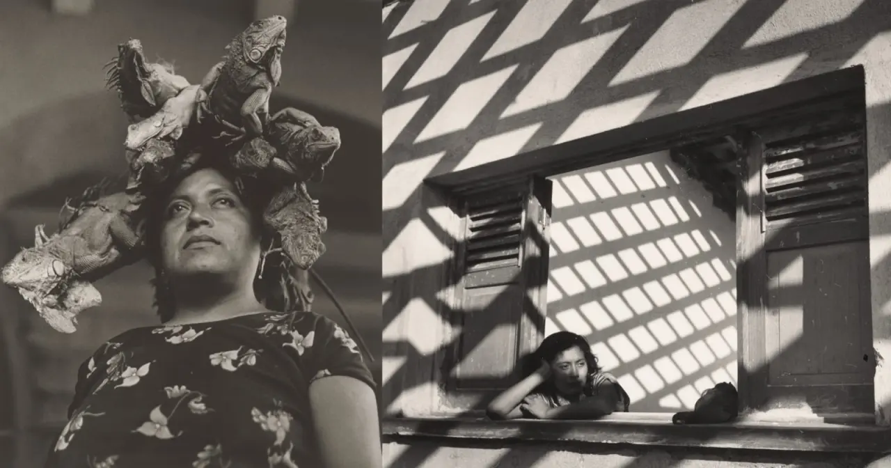 Getty explora evolução da fotografia mexicana no século XX
