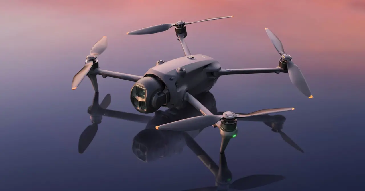 DJI Vence Parcialmente Batalha Legal Contra Rótulo Militar EUA