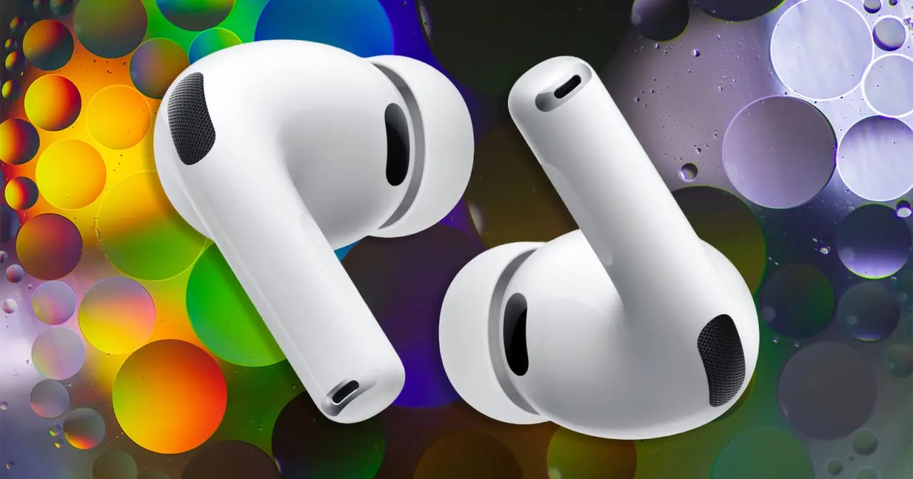 AirPods com Câmara em Ação: macOS Beta Revela Novidade