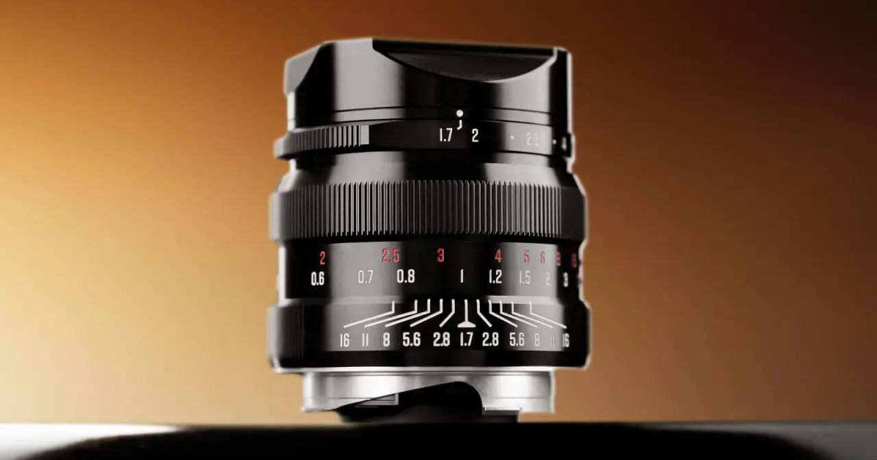 Brightin Star 35mm f/1.7 APO: Nova Lente M-Mount de Luxo