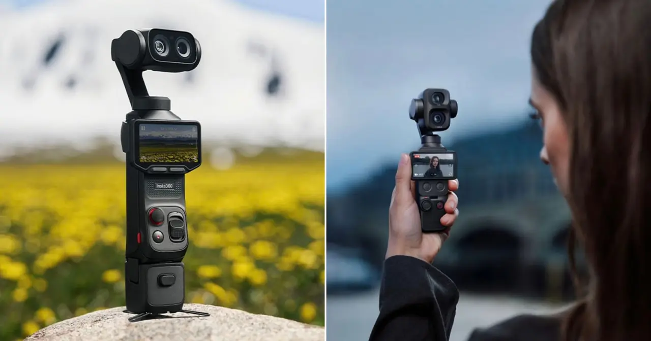 FCC pode abrir caminho à Insta360 para destronar a DJI
