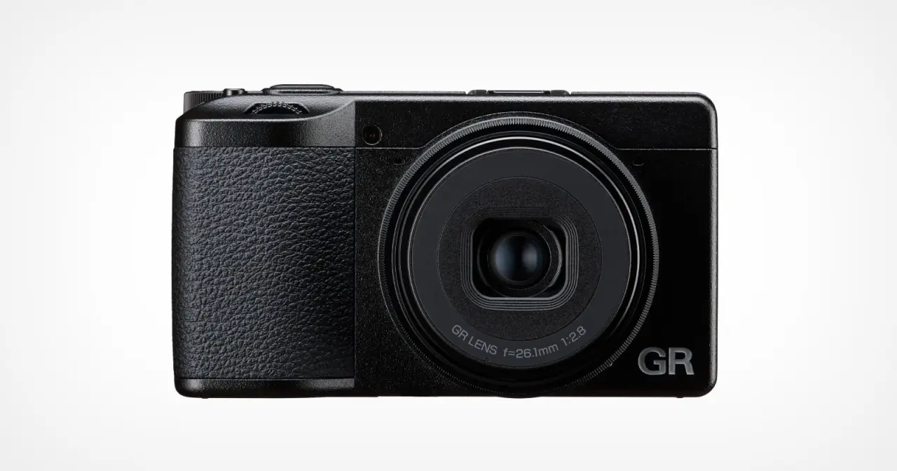 Ricoh Anuncia Desenvolvimento da GR IVx com Lente 40mm