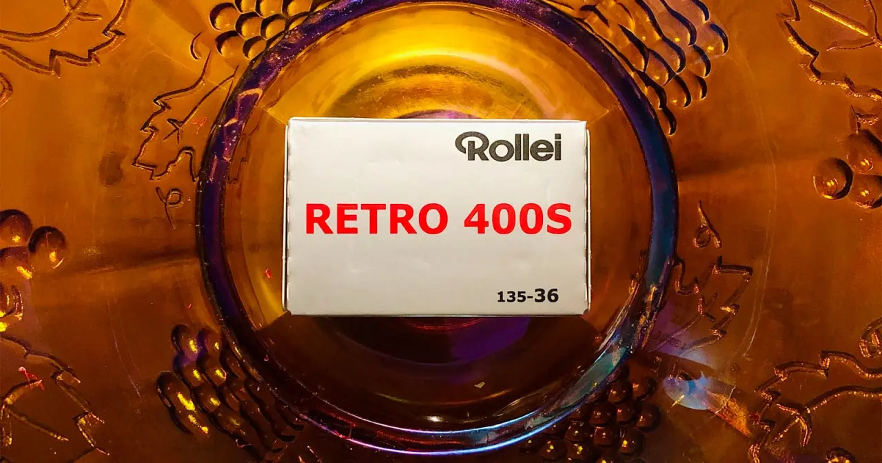 Rollei Retro 400S: Filme P&B Ousado e Dramático