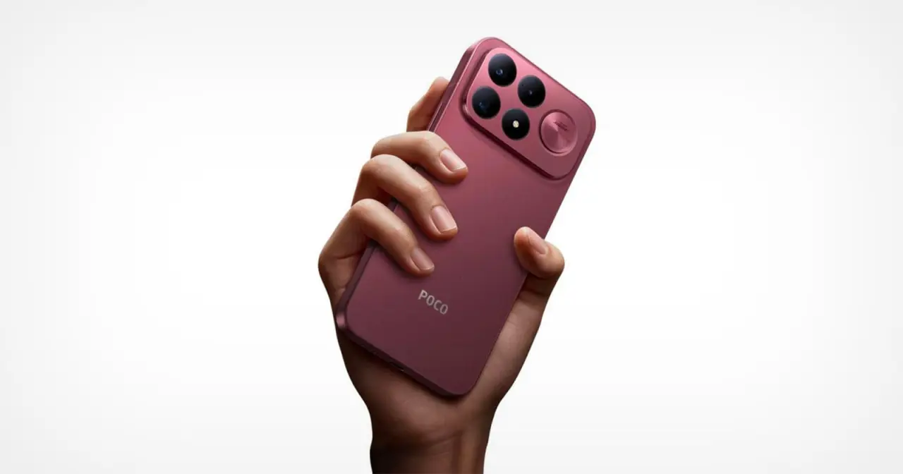 Poco F9 Ultra: Snapdragon 8 Elite Gen 5, 200MP e bateria 8050mAh