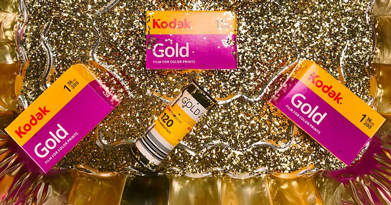 Kodak Gold 200: O Filme Popular que Ninguém Valoriza