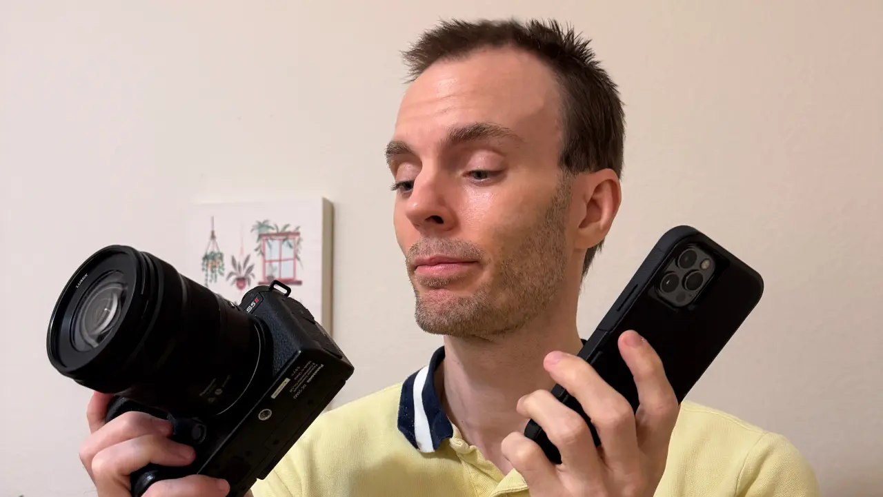 Câmara dedicada ou smartphone? O dilema do fotógrafo moderno
