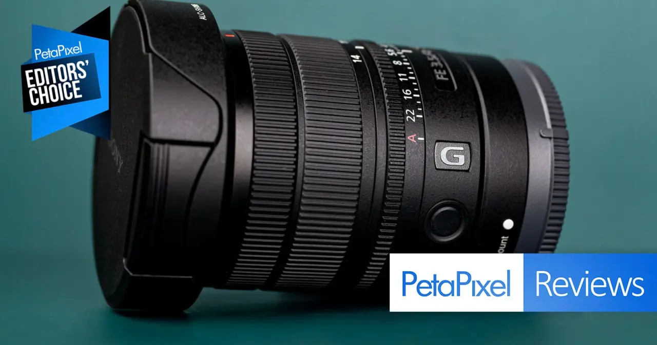 Sony FE 8-14mm f/3.5 Fisheye G: A Espera Terminou