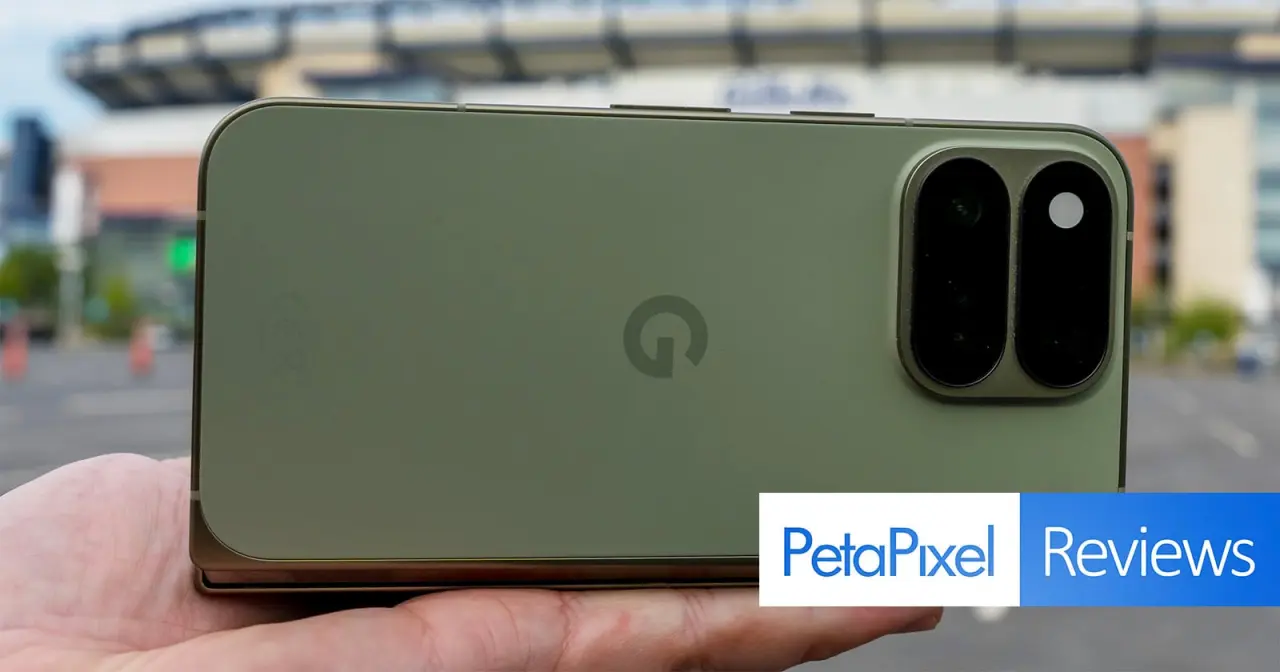 Google Pixel 11 Pro Fold: Novo Design, Mesma Fórmula