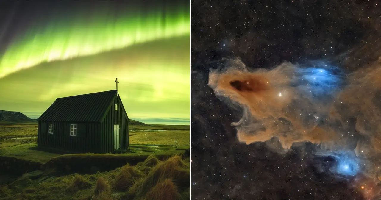 Astronomy Photographer of the Year 18: os 31 vencedores