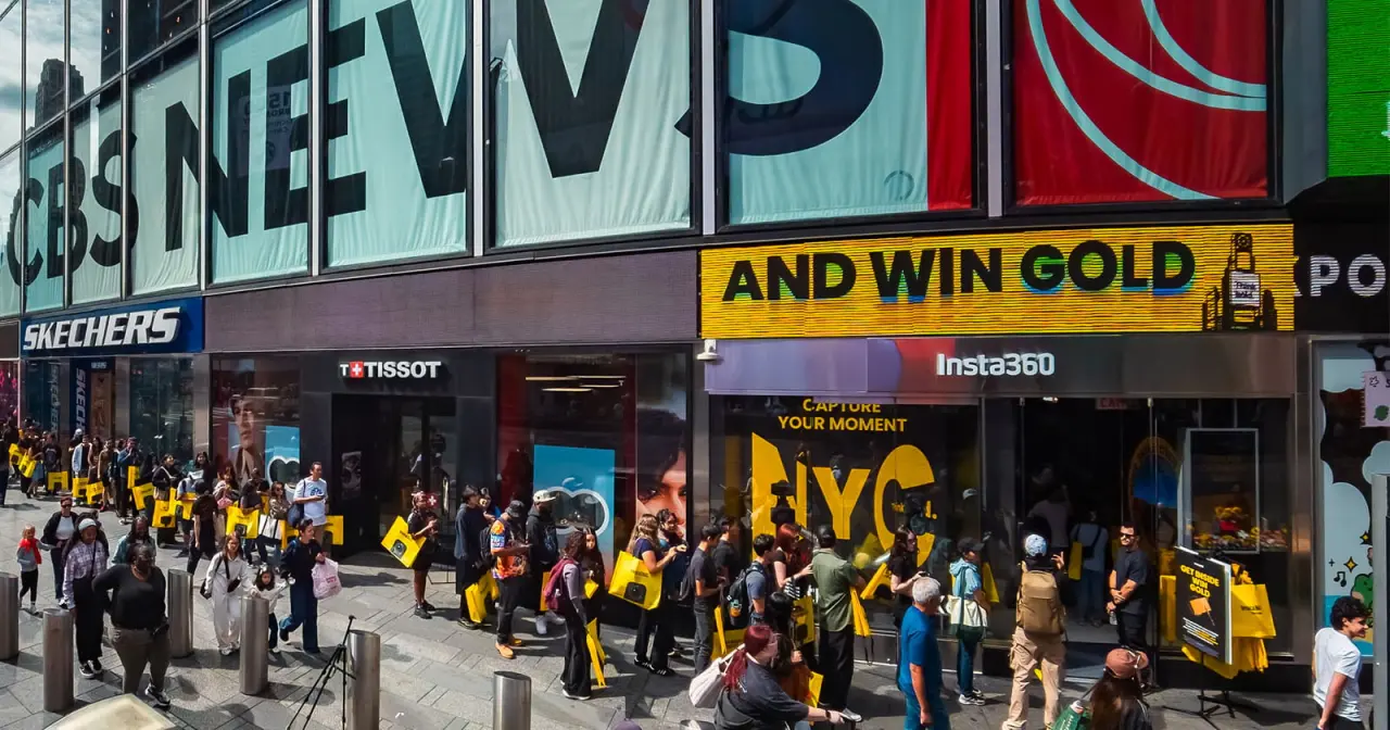 Insta360 Chega aos 10 Milhões de Câmaras e Abre Loja em NY