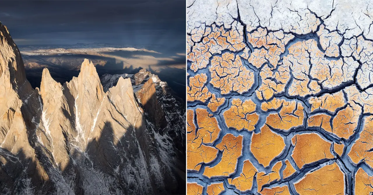 Natural Landscape Photography Awards 2026: A Natureza Sem Filtros