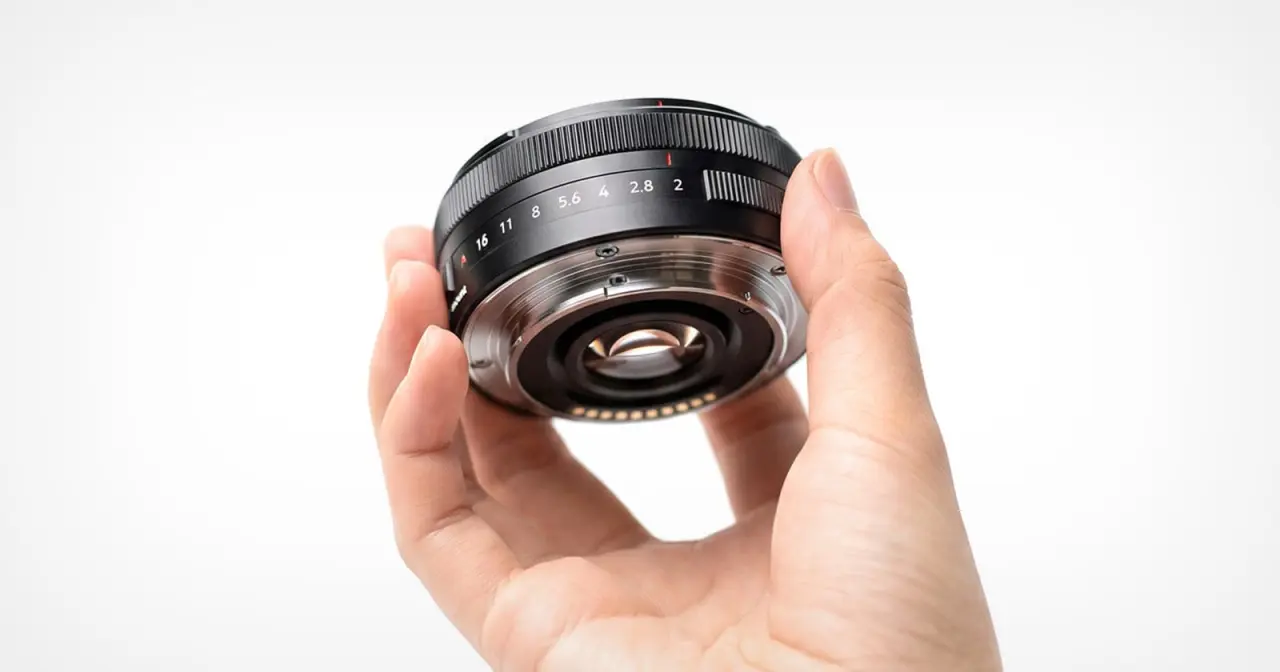 7Artisans AF 18mm f/2: Lente Pancake para Sony APS-C por 169$