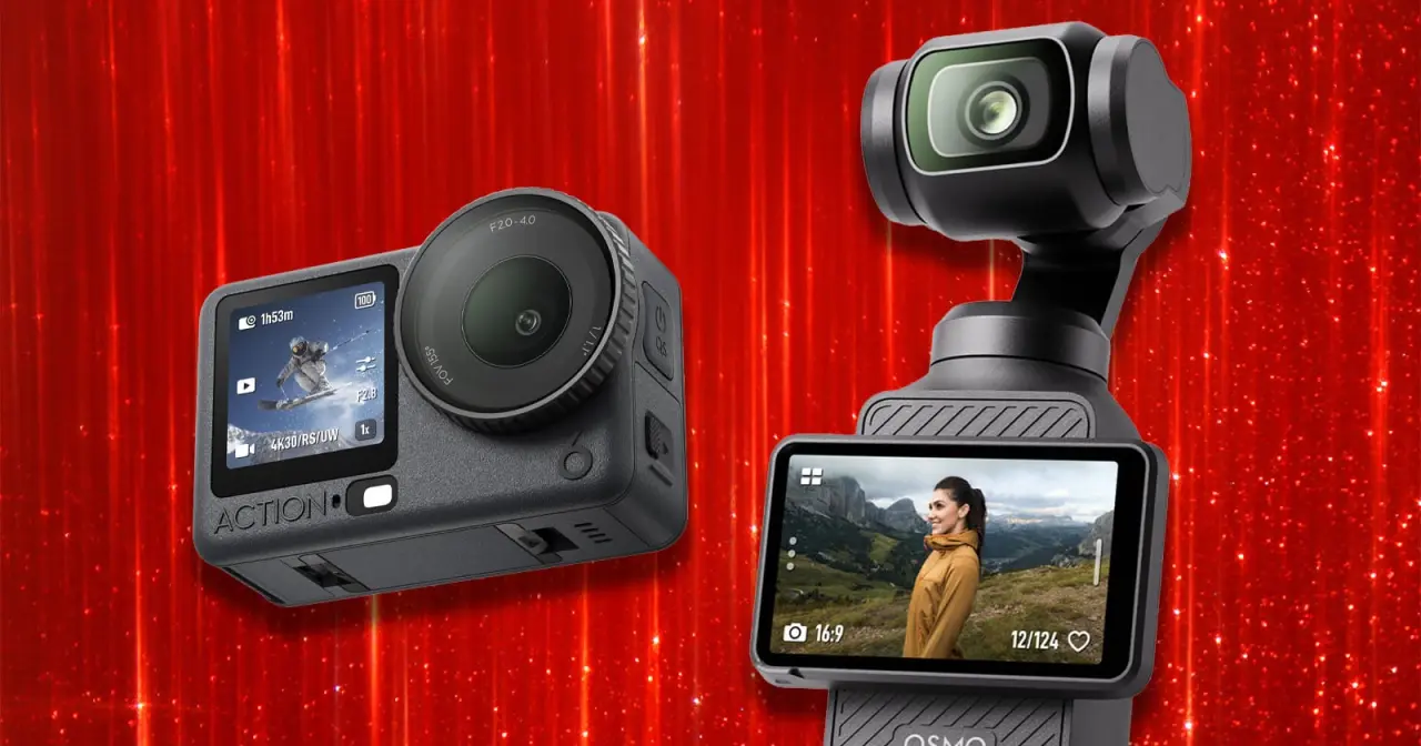 DJI vende mais câmaras que todos os fabricantes japoneses juntos