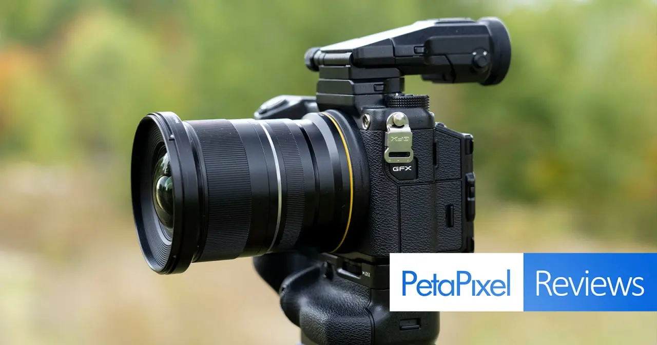 NiSi 16mm f/2.8 ASPH G-Mount: Grande Angular Extrema para GFX