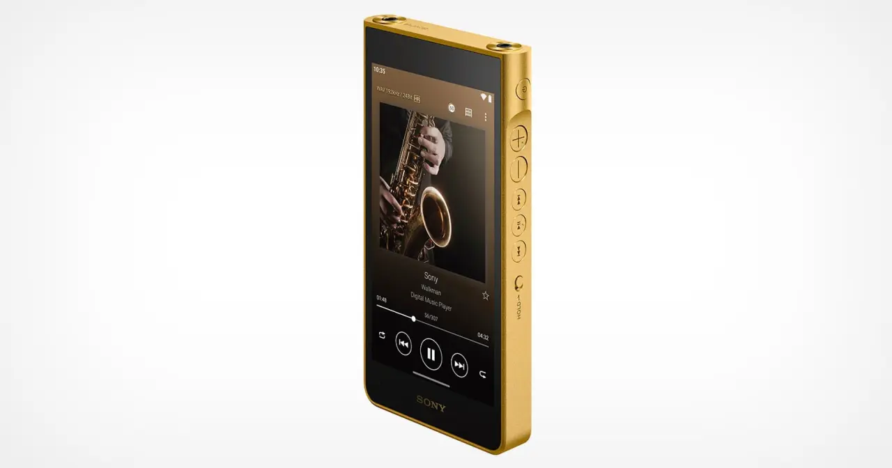 Sony Walkman 2026: O Regresso de Luxo do Mítico Leitor Portátil